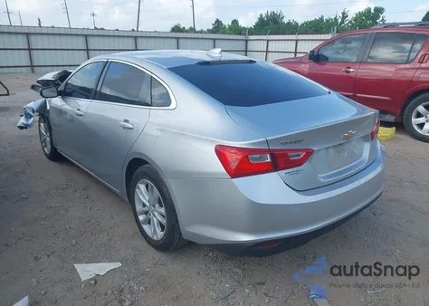2018 Chevrolet Malibu Lt из США, поврежденный, VIN 1G1ZD5ST6JF231668
